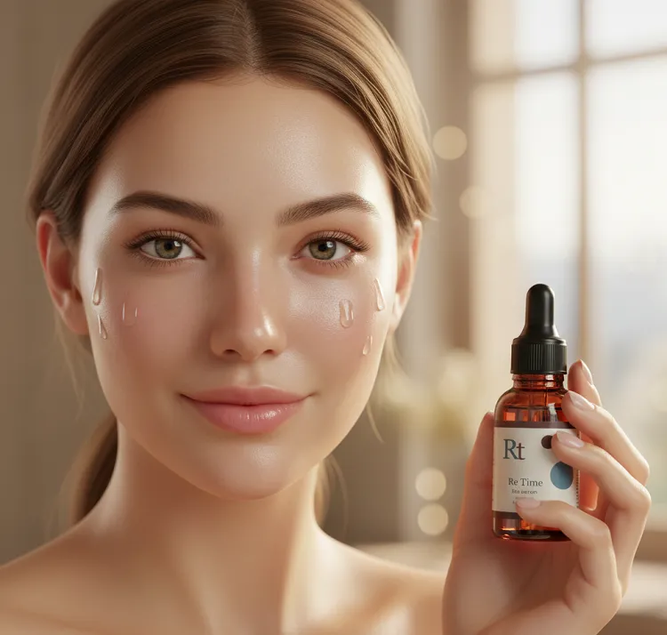 Retime Serum