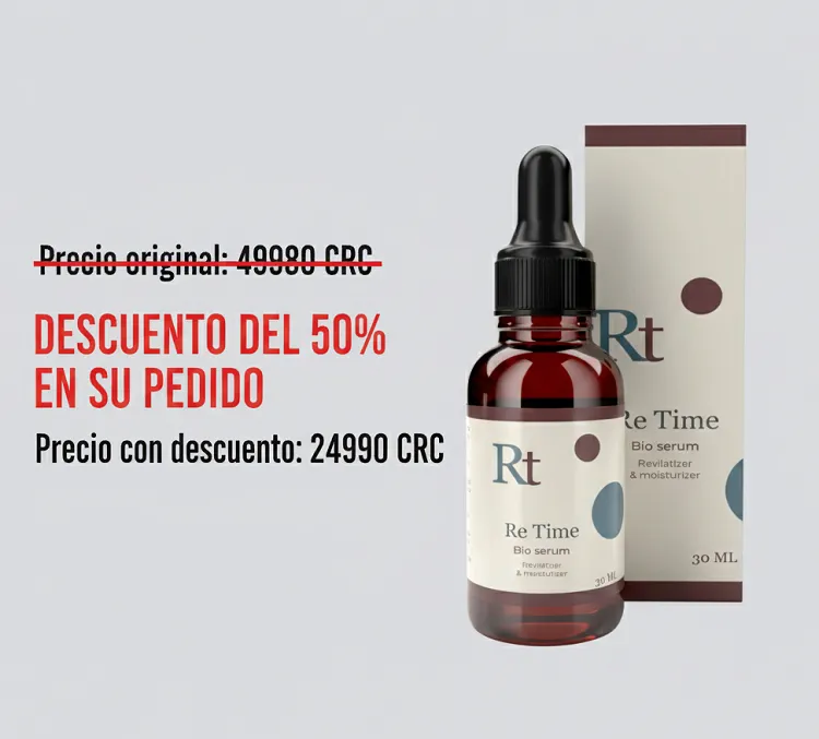 Retime Serum