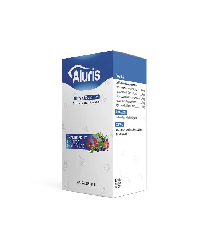 Aluris