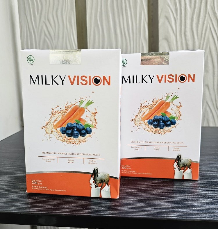 Milky Vision