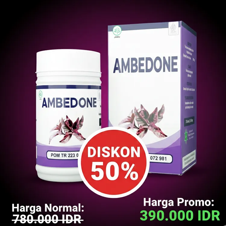Ambedone
