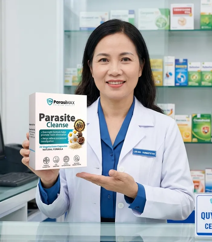 ParasiMAX